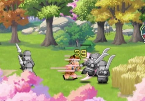 バリバリ大作戦